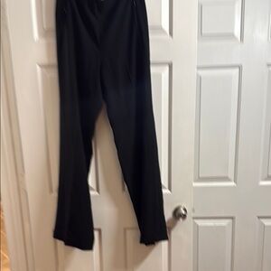 Elegant Black Women's Pants